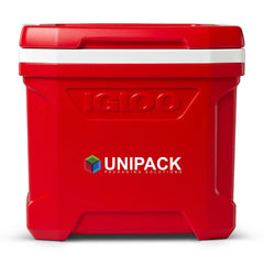 Igloo Accessories One Size / Red Star Igloo - Profile II 16qt Cooler