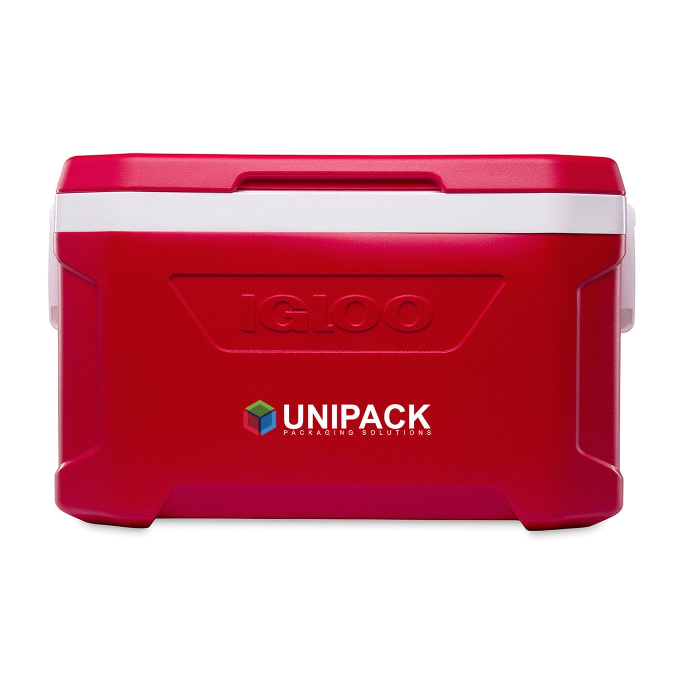 Igloo Accessories One Size / Red Star Igloo - Profile II 50qt Cooler