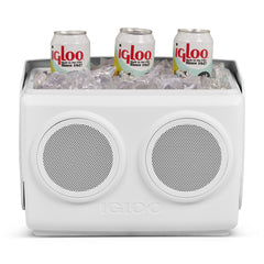 Igloo Accessories One Size / White Igloo - KoolTunes® 14qt Cooler