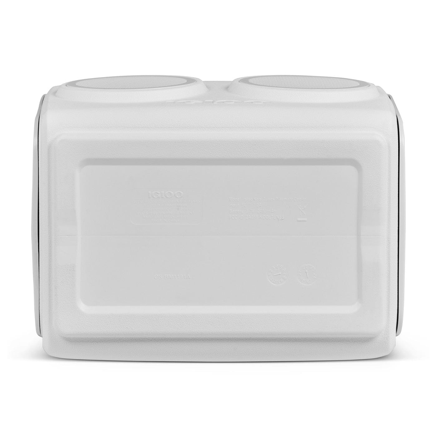 Igloo Accessories One Size / White Igloo - KoolTunes® 14qt Cooler