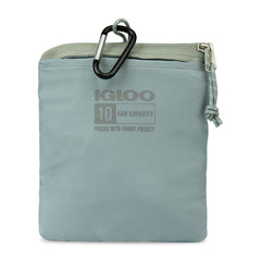 Igloo Bags Igloo - Packable Puffer 10-Can Cooler Bag
