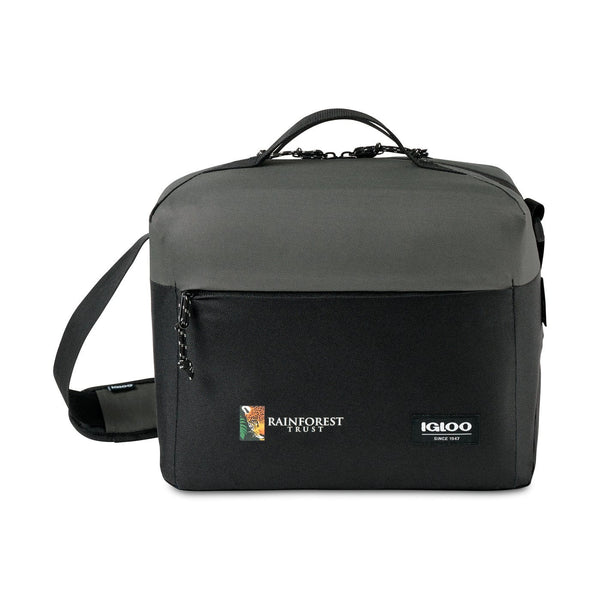 Igloo Bags One Size / Black/Dark Grey Igloo - Fundamentals Cube Cooler