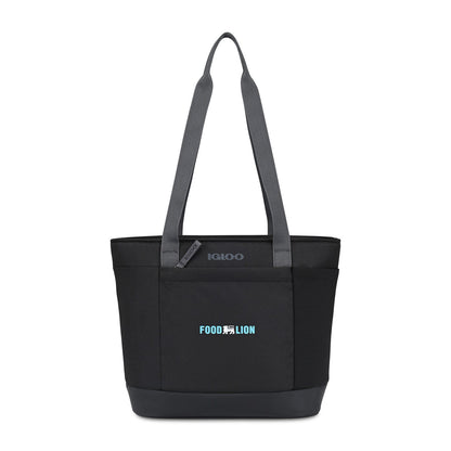 Igloo Bags One Size / Black Igloo - Day Chiller 9-Can Tote Soft Cooler