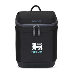 Igloo Bags One Size / Black Igloo - Day Chiller Backpack 12-Can Soft Cooler