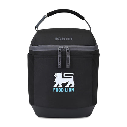 Igloo Bags One Size / Black Igloo - Day Chiller Box 8-Can Soft Cooler