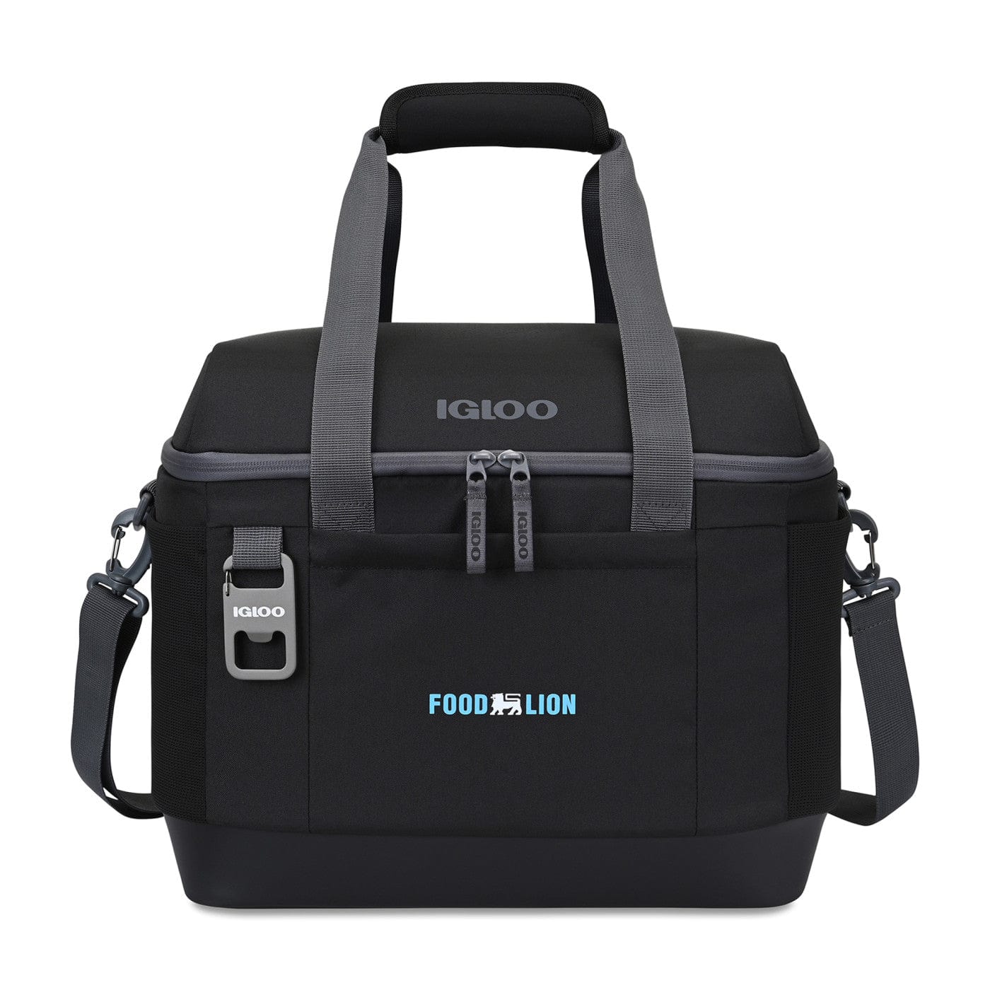 Igloo Bags One Size / Black Igloo - Day Chiller XL Box 38-Can Soft Cooler