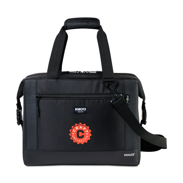 Igloo Bags One Size / Black Igloo - REPREVE Snapdown Cooler