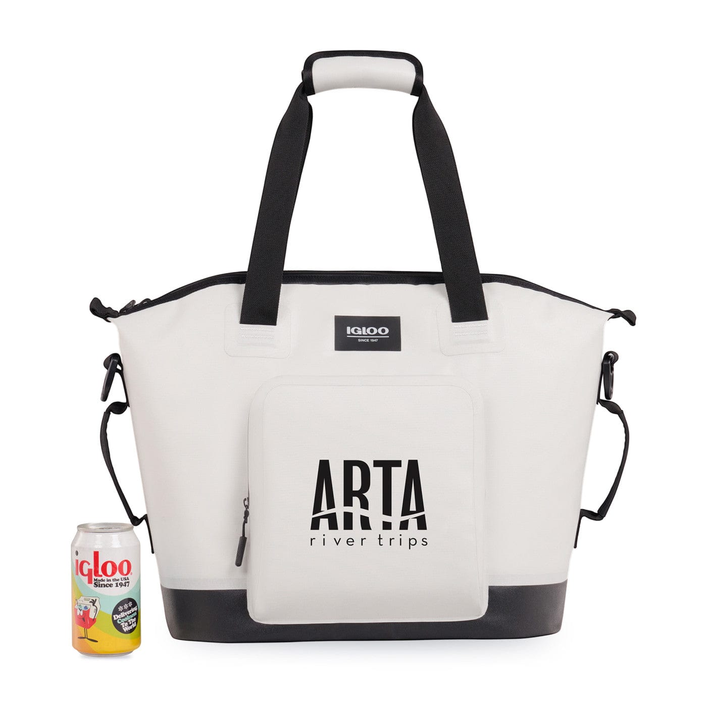 Igloo Bags One Size / Bone Igloo - Trailmate Tote 24 Cooler