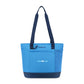 Igloo Bags One Size / Brilliant Blue Igloo - Day Chiller 9-Can Tote Soft Cooler