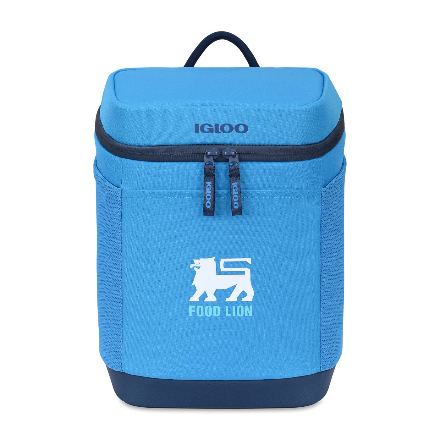Igloo Bags One Size / Brilliant Blue Igloo - Day Chiller Backpack 12-Can Soft Cooler