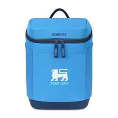 Igloo Bags One Size / Brilliant Blue Igloo - Day Chiller Backpack 12-Can Soft Cooler