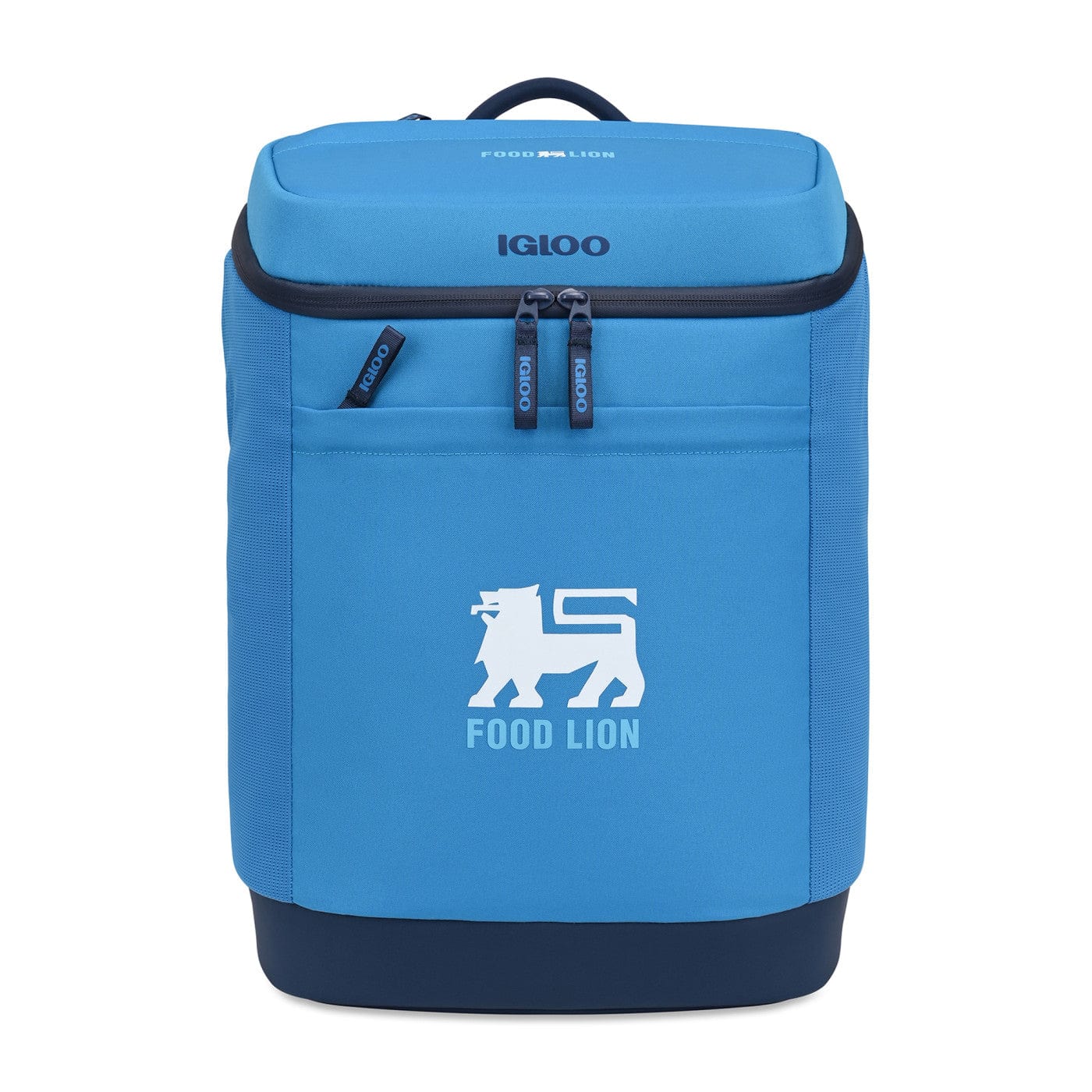 Igloo Bags One Size / Brilliant Blue Igloo - Day Chiller Backpack 24-Can Soft Cooler