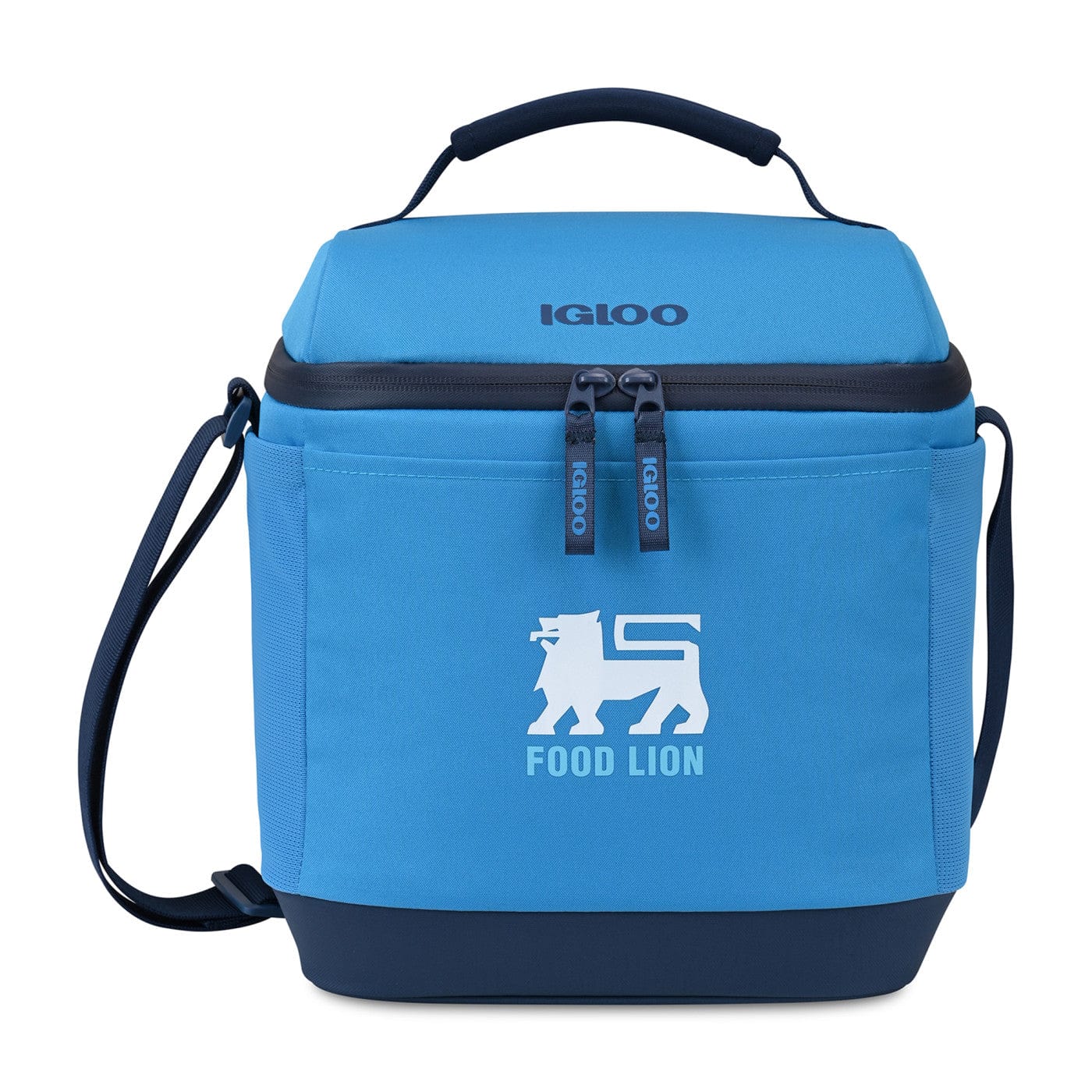 Igloo Bags One Size / Brilliant Blue Igloo - Day Chiller Box 16-Can Soft Cooler