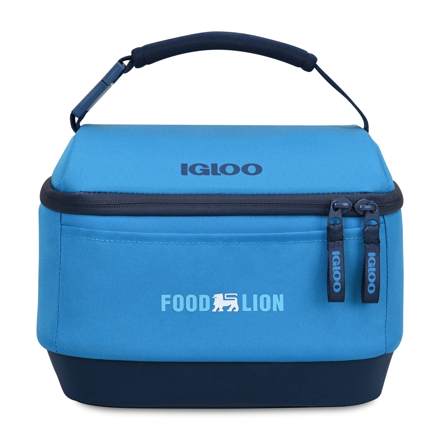 Igloo Bags One Size / Brilliant Blue Igloo - Day Chiller Lunch Bag Cooler