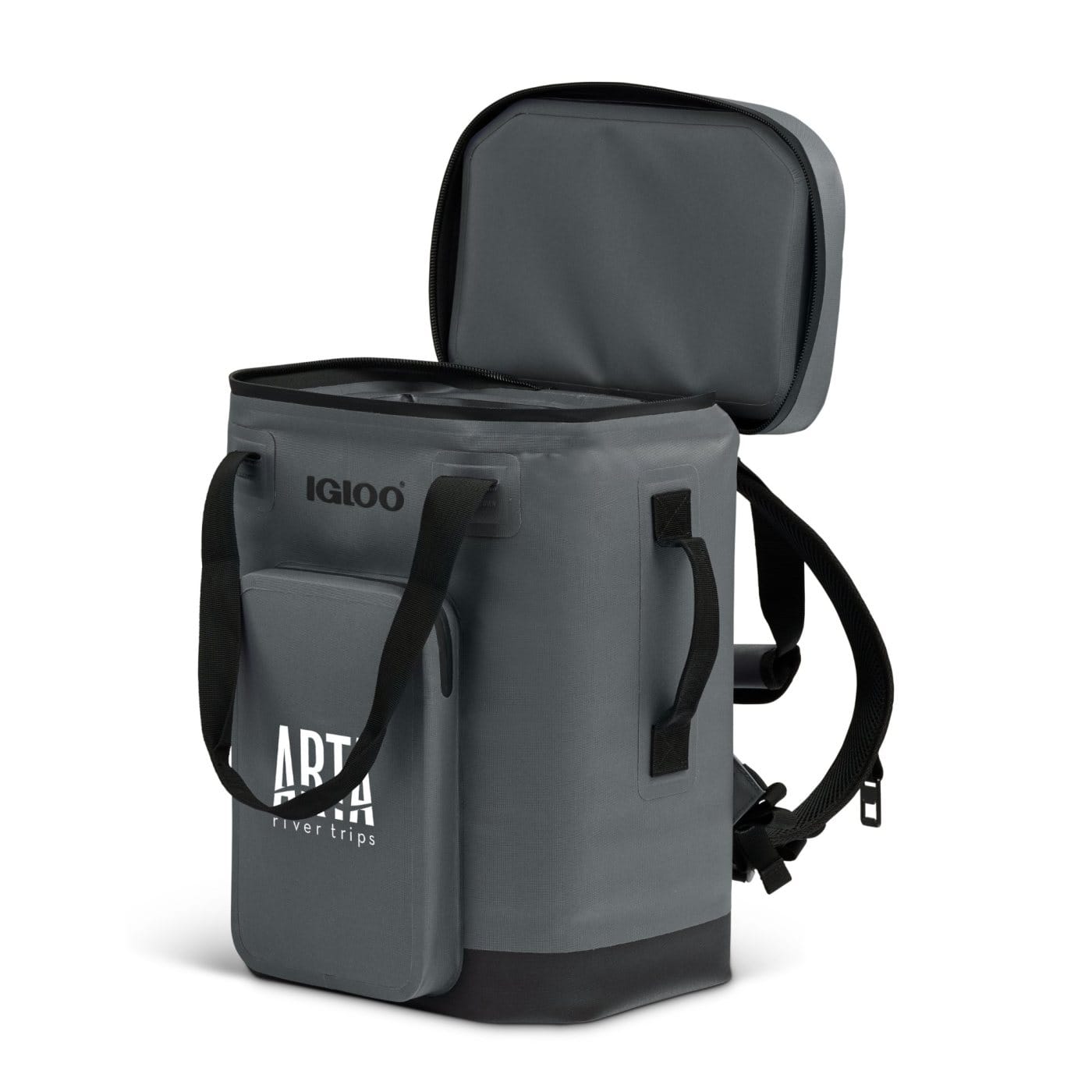 Igloo Bags One Size / Carbonite Igloo - Trailmate 32 Can Backpack Cooler