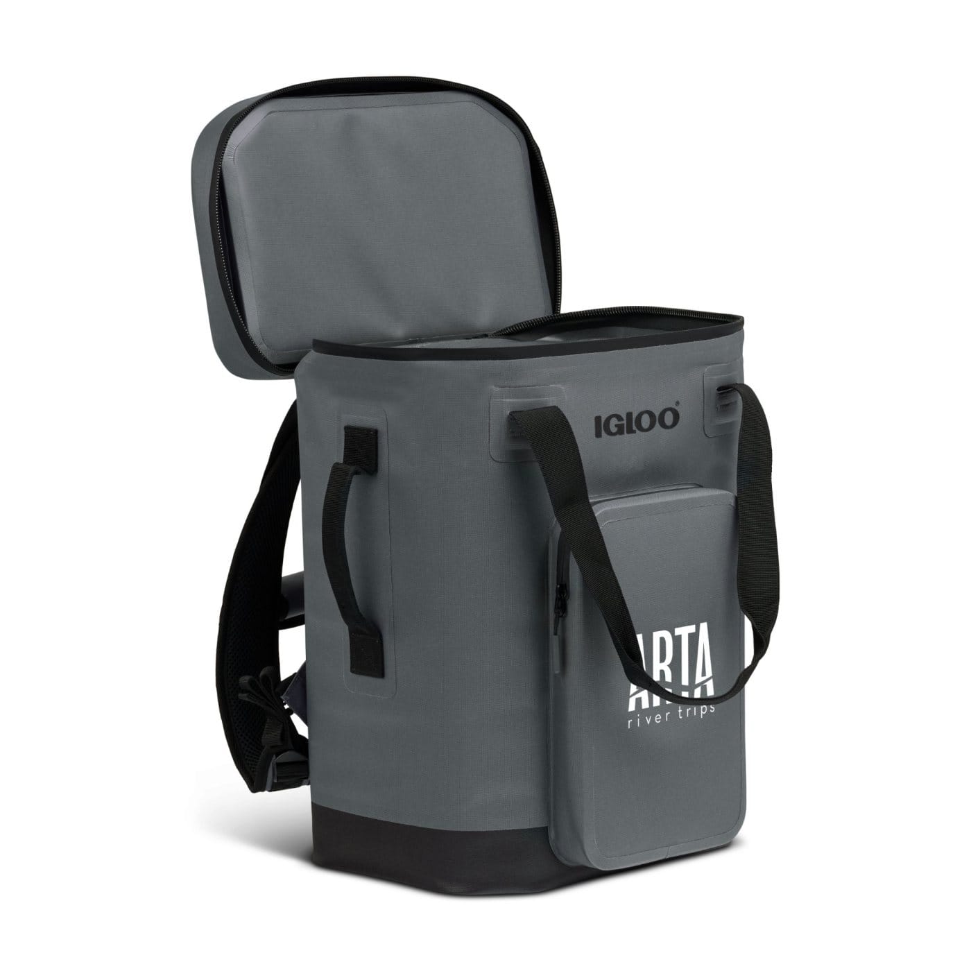 Igloo Bags One Size / Carbonite Igloo - Trailmate 32 Can Backpack Cooler