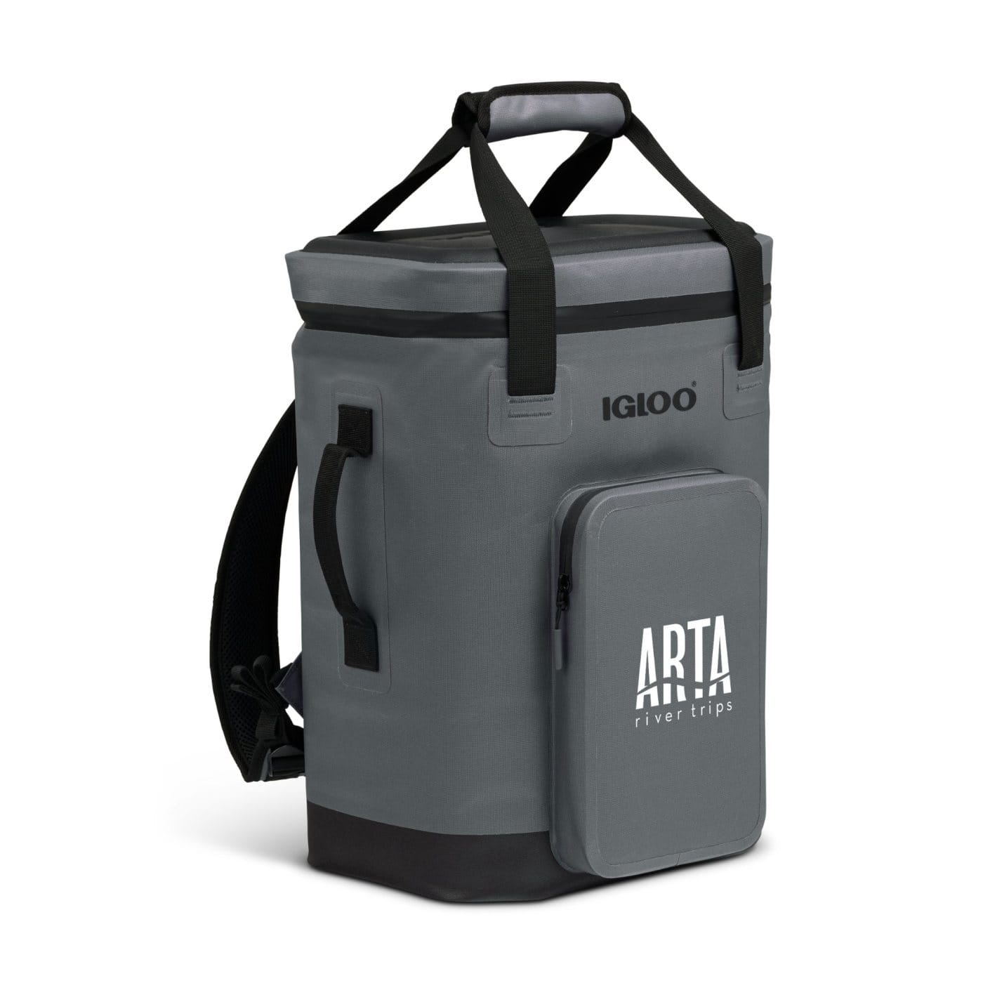 Igloo Bags One Size / Carbonite Igloo - Trailmate 32 Can Backpack Cooler