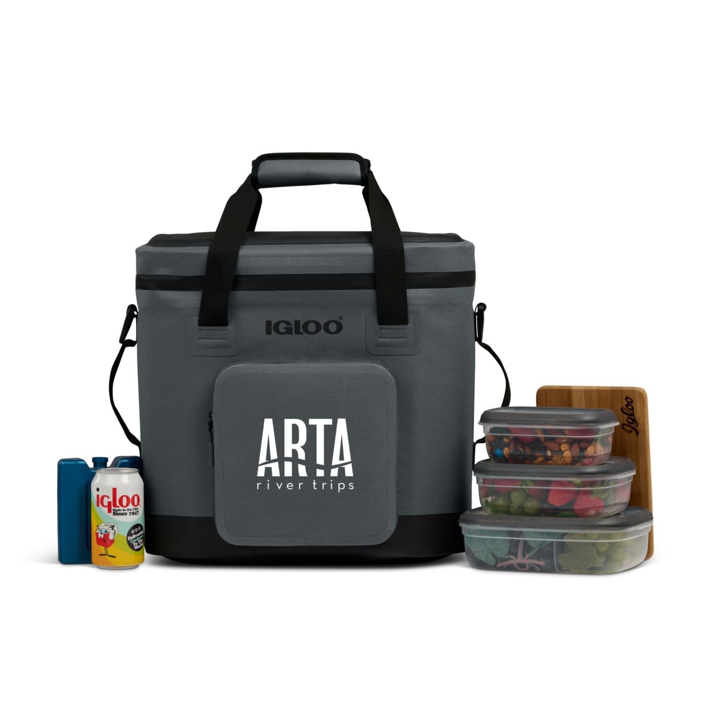 Igloo Bags One Size / Carbonite Igloo - Trailmate 36 Can Cooler