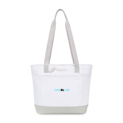 Igloo Bags One Size / Cloud White Igloo - Day Chiller 9-Can Tote Soft Cooler