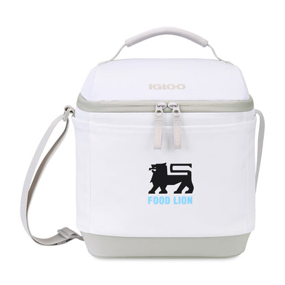 Igloo Bags One Size / Cloud White Igloo - Day Chiller Box 16-Can Soft Cooler