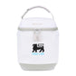 Igloo Bags One Size / Cloud White Igloo - Day Chiller Box 8-Can Soft Cooler