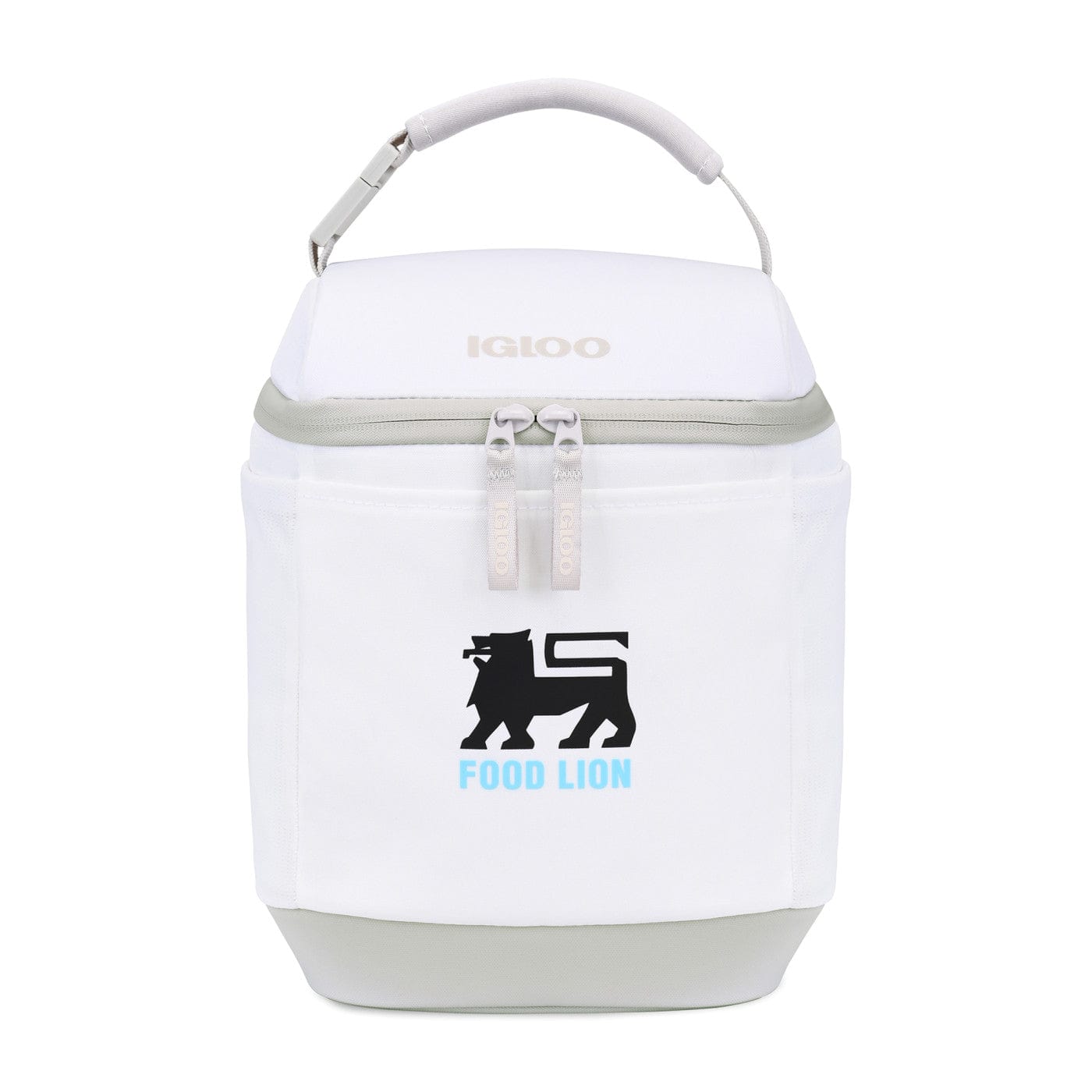 Igloo Bags One Size / Cloud White Igloo - Day Chiller Box 8-Can Soft Cooler