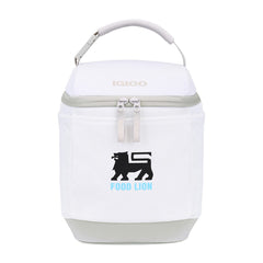 Igloo Bags One Size / Cloud White Igloo - Day Chiller Box 8-Can Soft Cooler