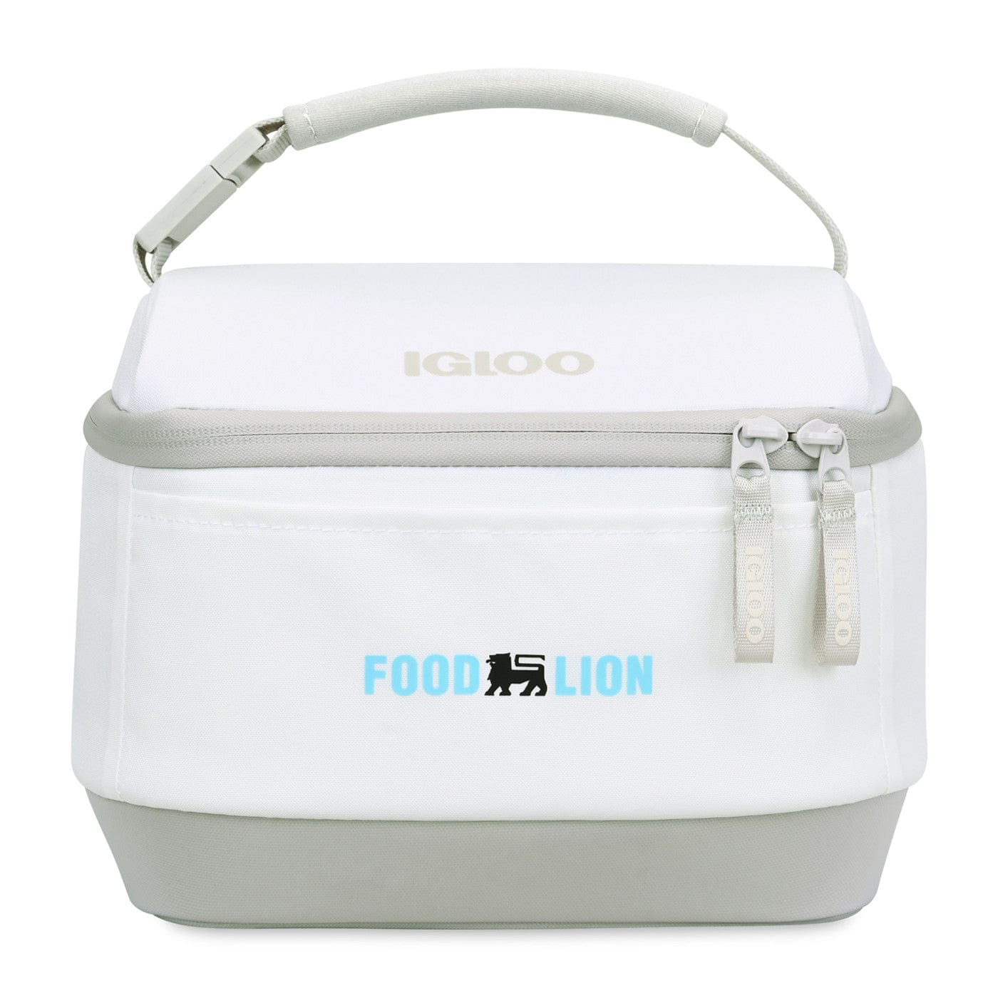 Igloo Bags One Size / Cloud White Igloo - Day Chiller Lunch Bag Cooler