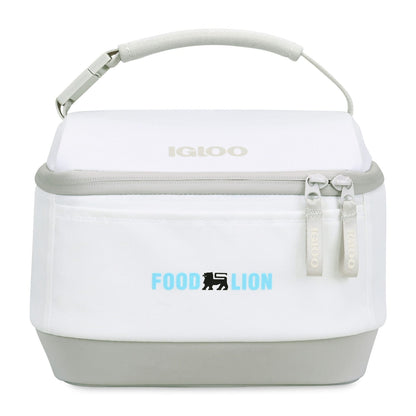 Igloo Bags One Size / Cloud White Igloo - Day Chiller Lunch Bag Cooler