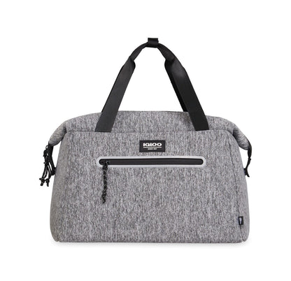 Igloo Bags One Size / Heather Grey Igloo - Moxie Medium Duffel Cooler
