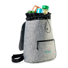 Igloo Bags One Size / Heather Grey Igloo - Moxie Medium Duffel Cooler