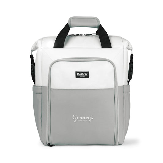 Igloo Bags One Size / White/Grey Igloo - Seadrift™ Switch Backpack Cooler