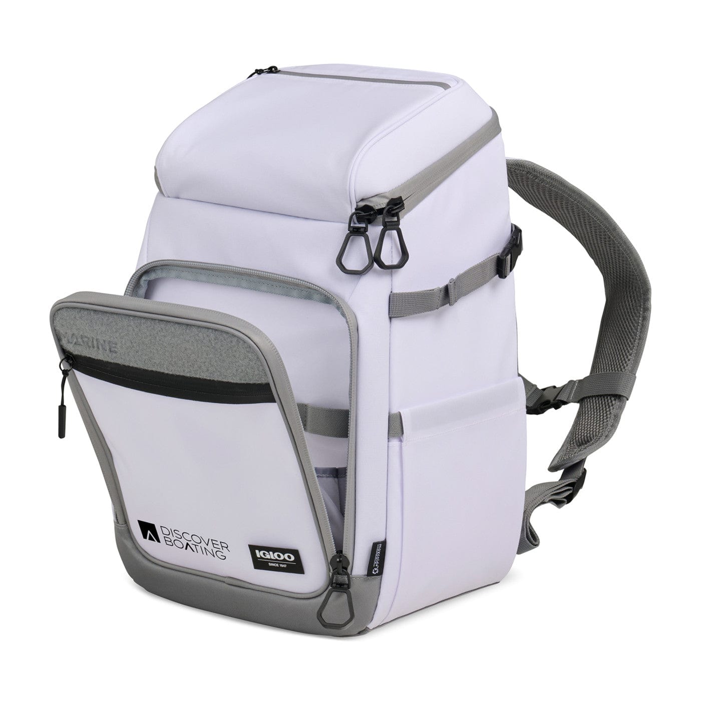 Igloo Bags One Size / White Igloo - Marine Backpack 30 Cooler