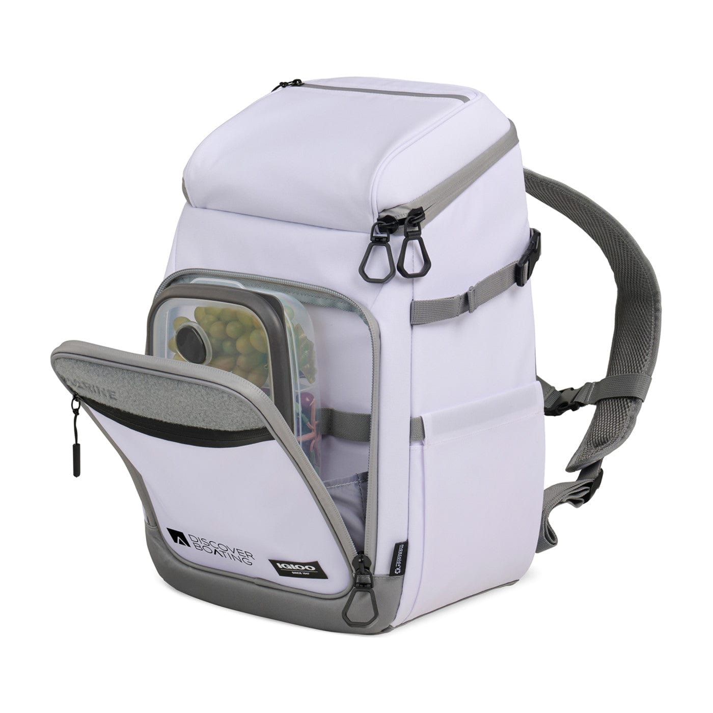Igloo Bags One Size / White Igloo - Marine Backpack 30 Cooler