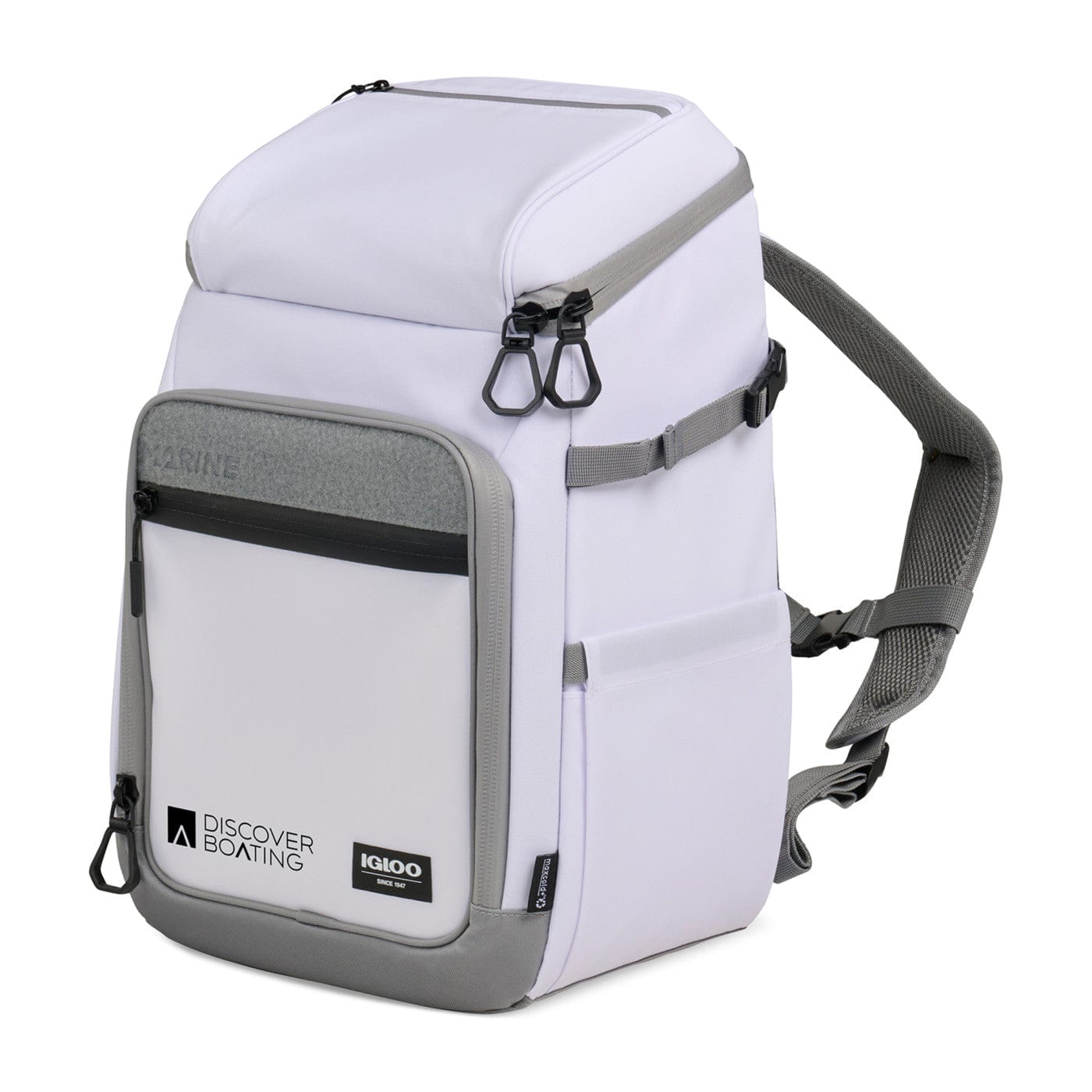 Igloo Bags One Size / White Igloo - Marine Backpack 30 Cooler