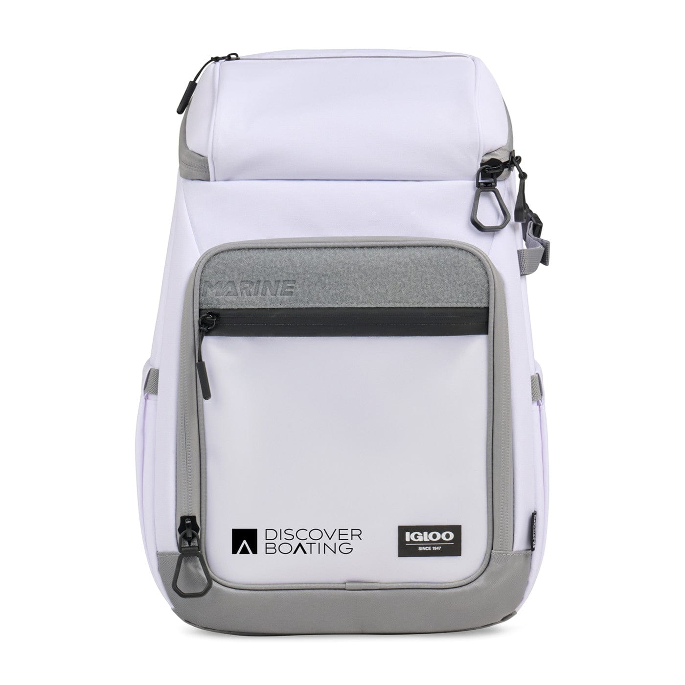 Igloo Bags One Size / White Igloo - Marine Backpack 30 Cooler