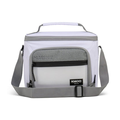 Igloo Bags One Size / White Igloo - Marine Cube 12 Cooler