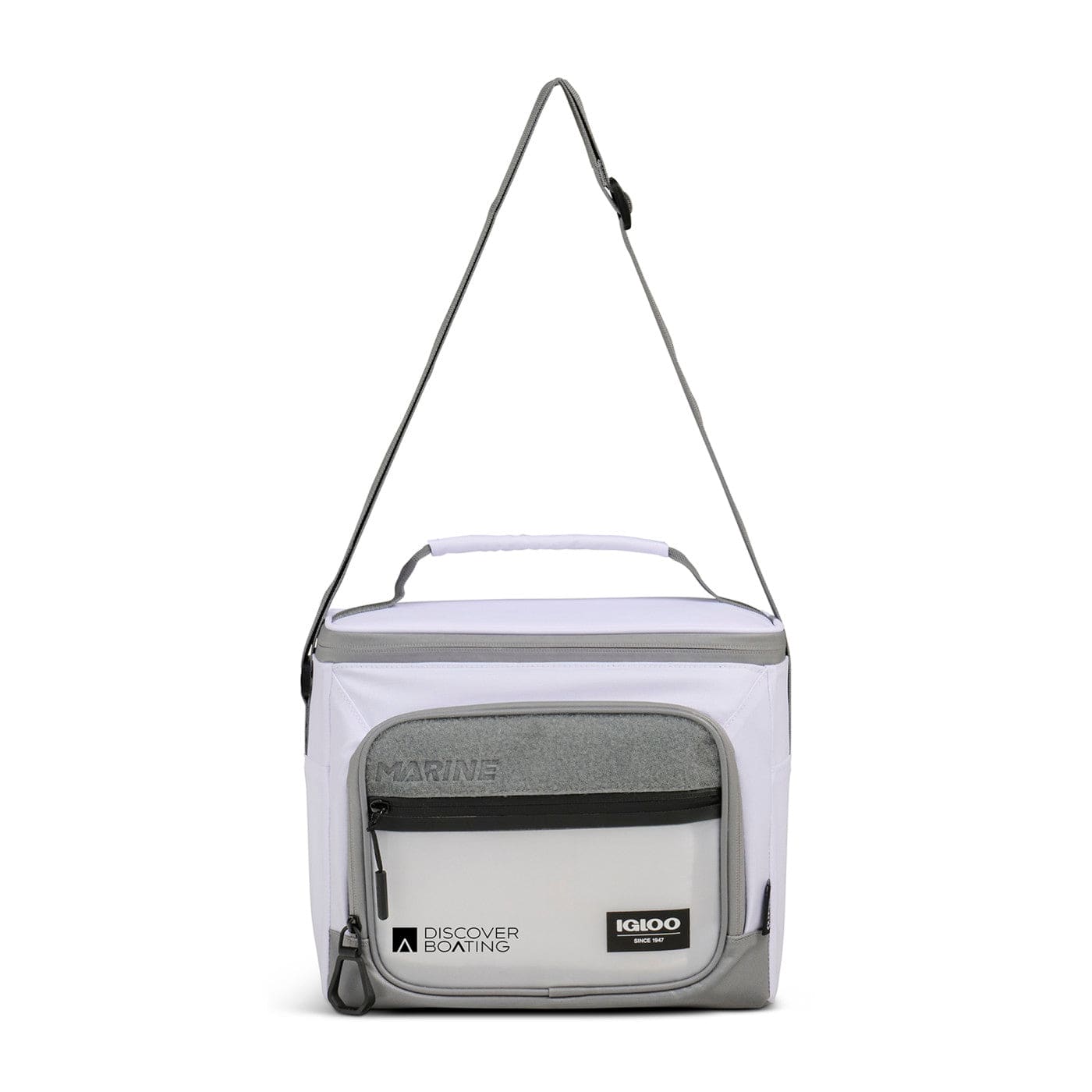 Igloo Bags One Size / White Igloo - Marine Cube 12 Cooler