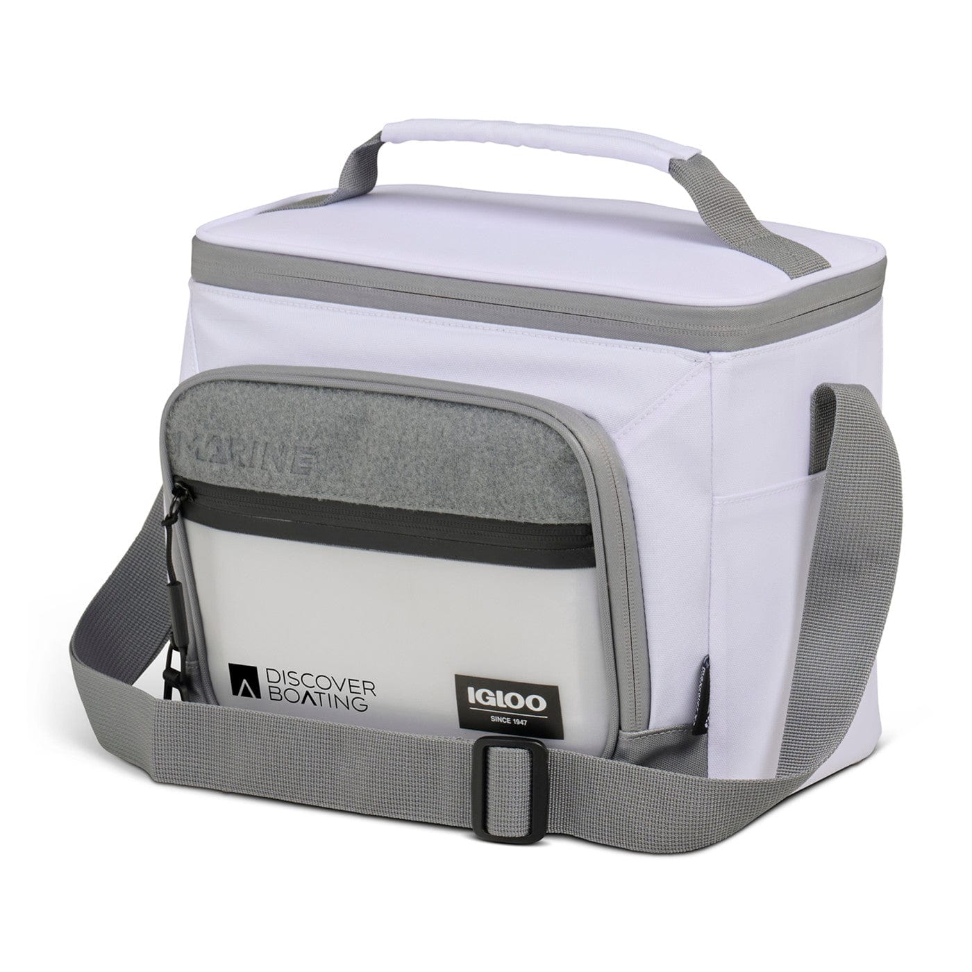 Igloo Bags One Size / White Igloo - Marine Cube 12 Cooler