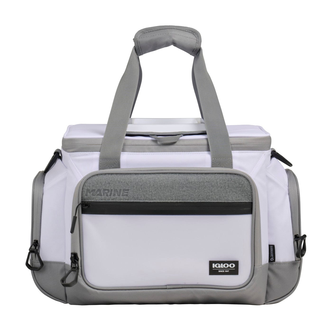 Igloo Bags One Size / White Igloo - Marine Square 30 Cooler