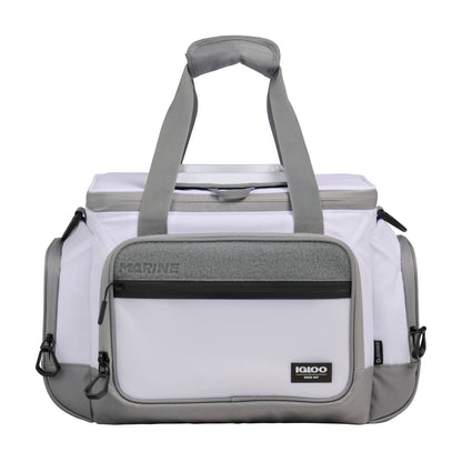 Igloo Bags One Size / White Igloo - Marine Square 30 Cooler