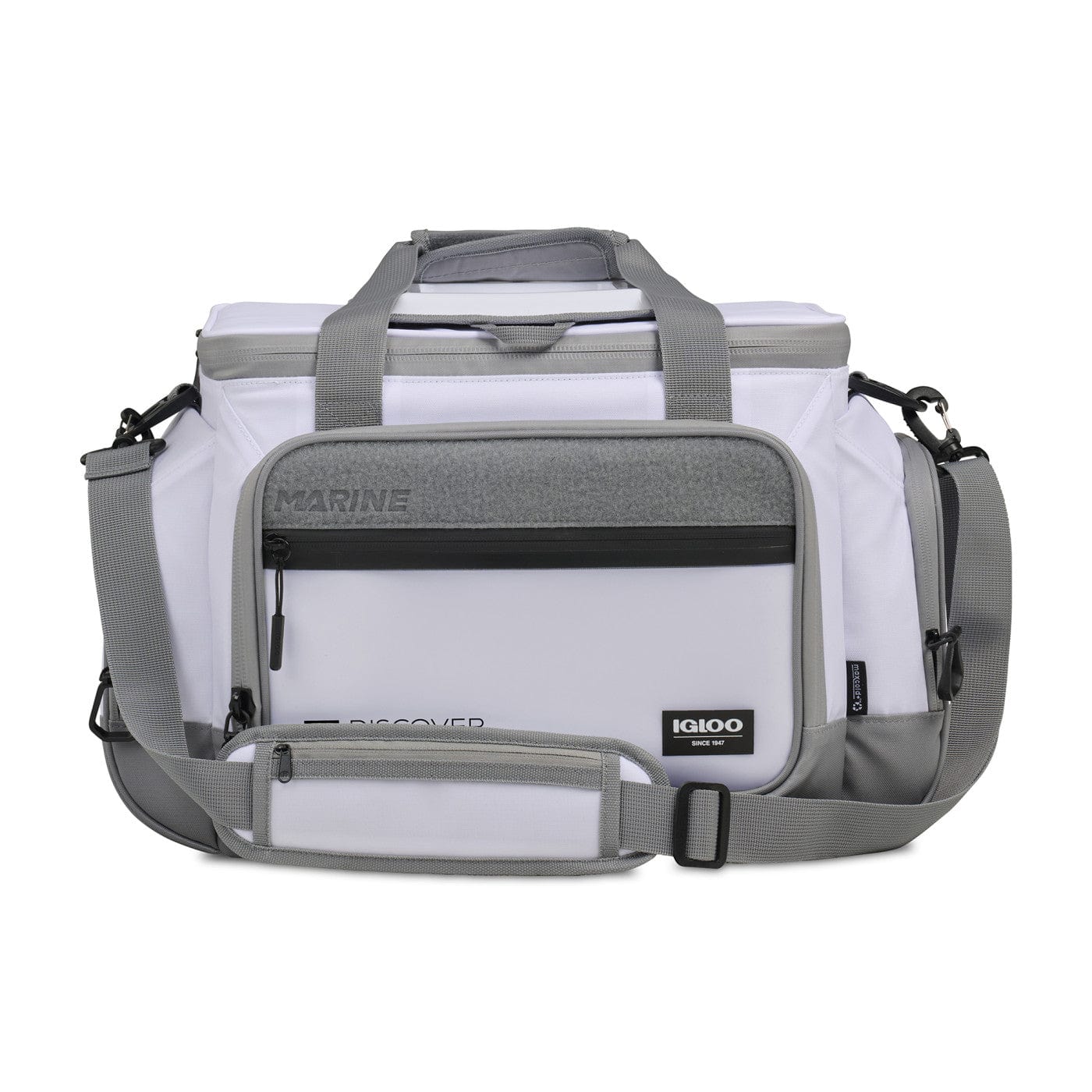 Igloo Bags One Size / White Igloo - Marine Square 30 Cooler