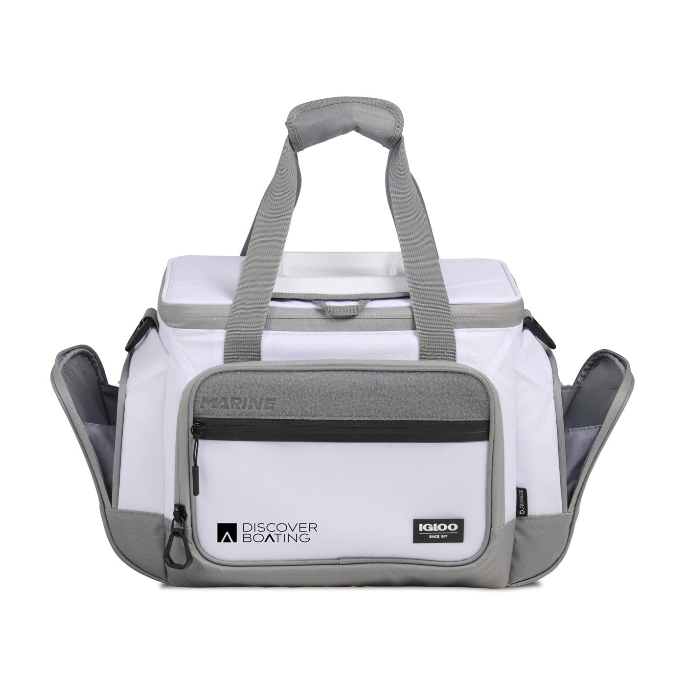 Igloo Bags One Size / White Igloo - Marine Square 30 Cooler
