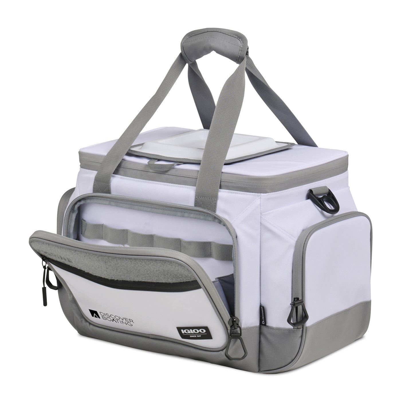 Igloo Bags One Size / White Igloo - Marine Square 30 Cooler
