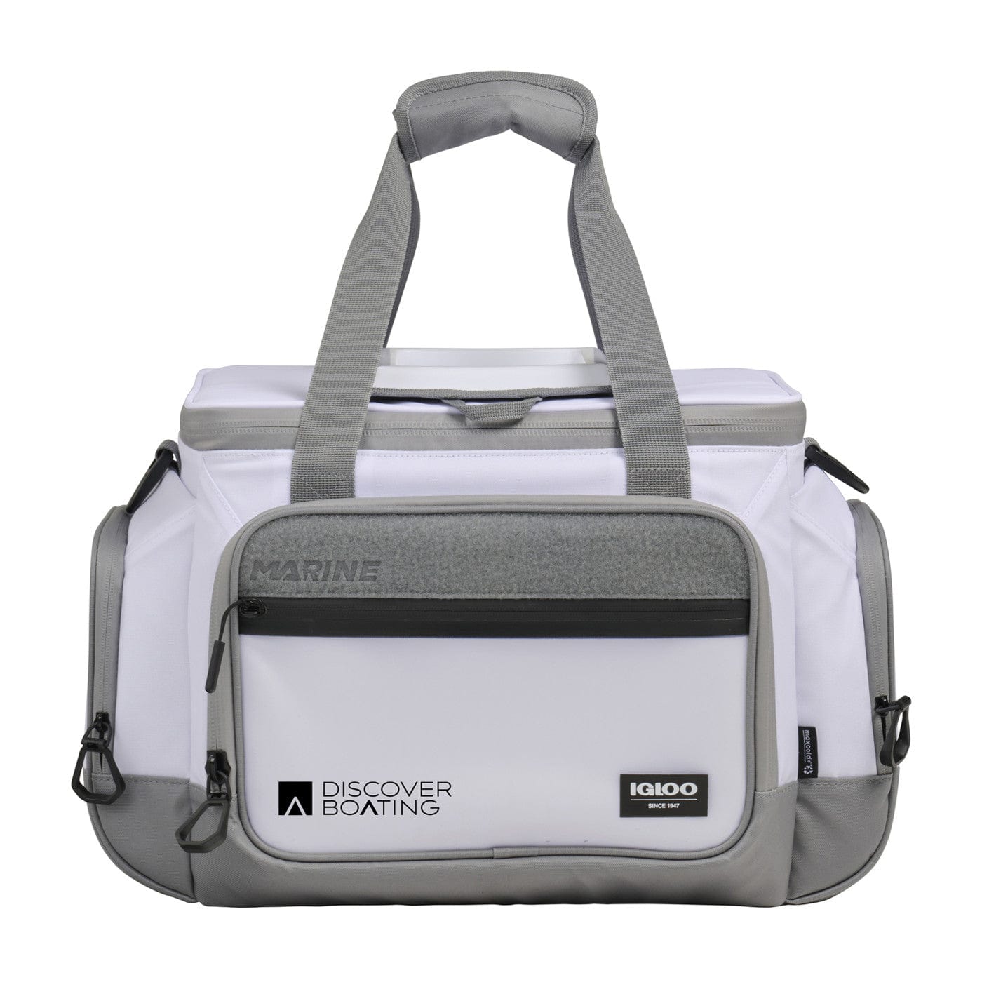 Igloo Bags One Size / White Igloo - Marine Square 30 Cooler