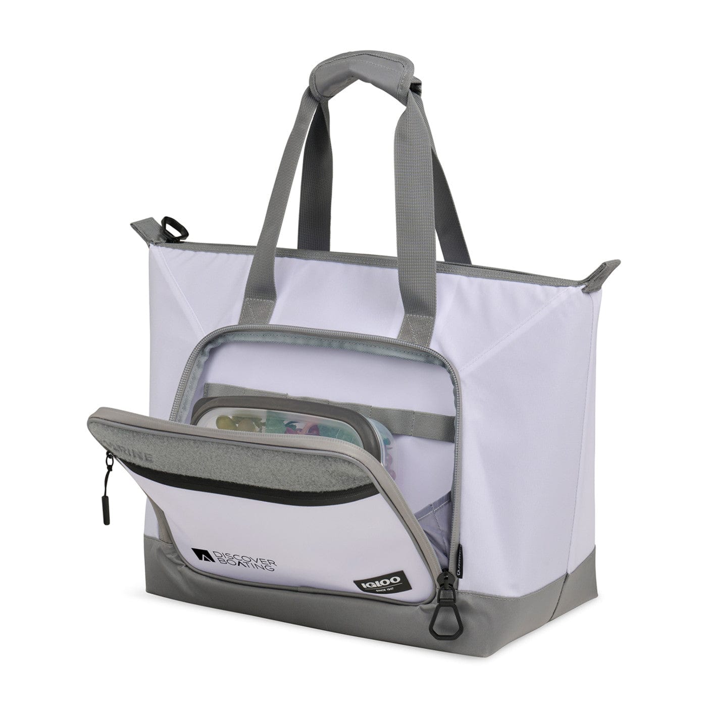 Igloo Bags One Size / White Igloo - Marine Tote 30 Cooler