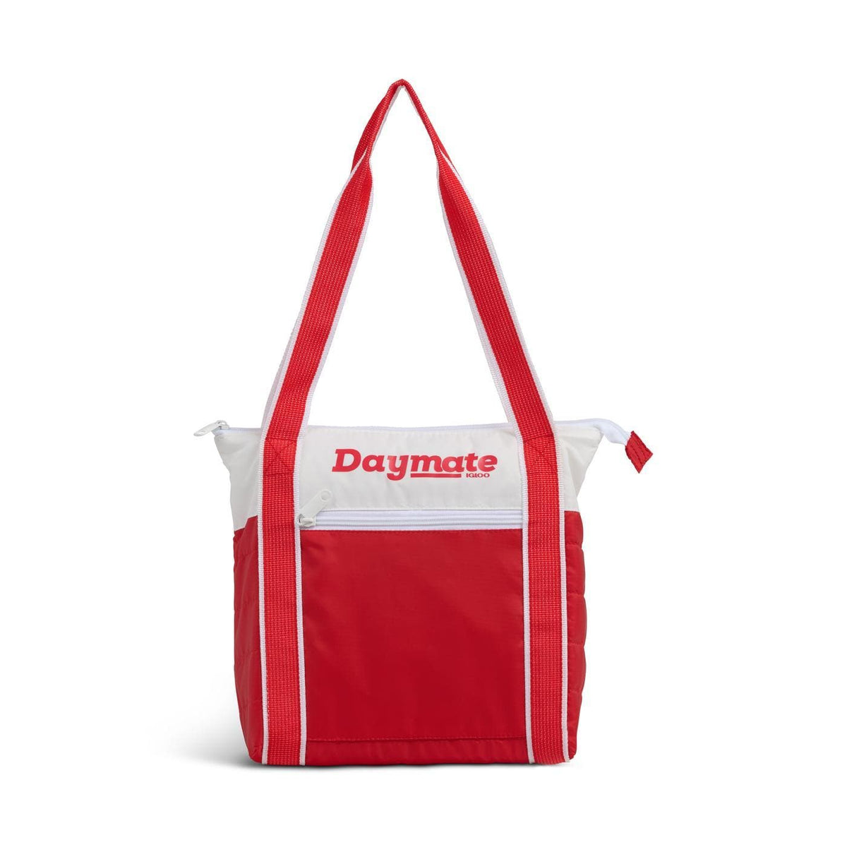Igloo Bags One Size / White/Red Igloo - Daymate Soft 10-Can Cooler