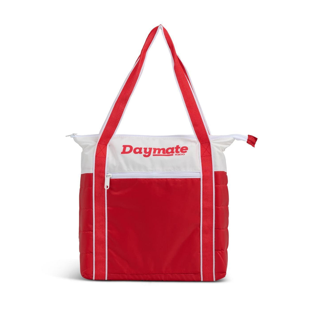 Igloo Bags One Size / White/Red Igloo - Daymate Soft 15-Can Cooler