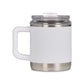 Igloo Drinkware 15oz / White Igloo - Recycled Stainless Steel Mug 15oz