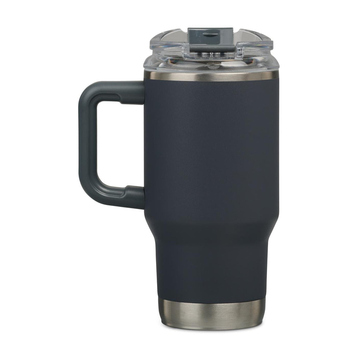 Igloo Drinkware 18oz / Carbonite Igloo - Recycled Stainless Steel Travel Tumbler 18oz